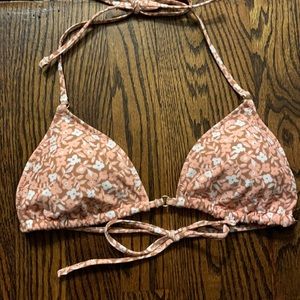 Aerie Triangle Top